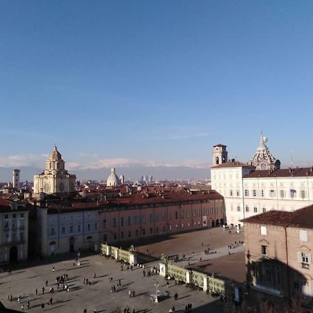 Il Nido Del Picchio 2 Turim Exterior foto